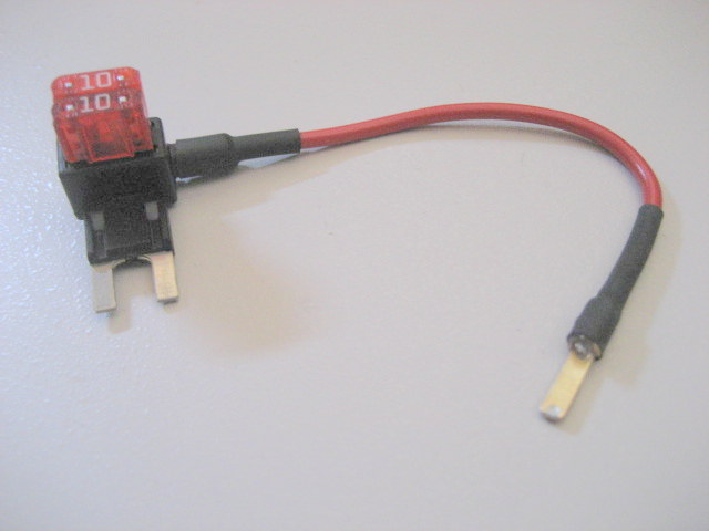 C6 Ignition Controlled Power Outlet